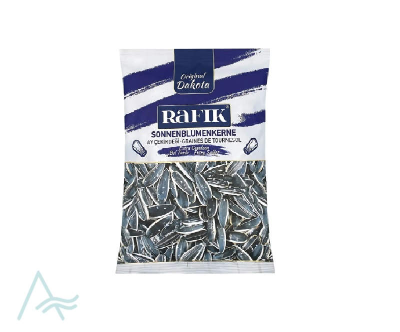 RAFIK SALTED SUNFLOWER SEEDS 150G